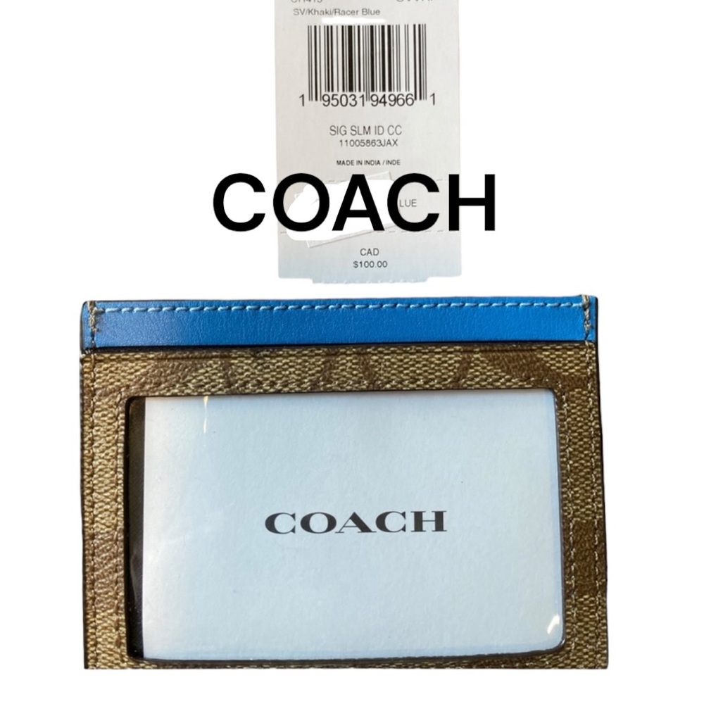 Coach - Picture 6 of 6